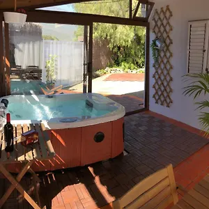  Сasa de vacaciones Casa Cora Con Jacuzzi